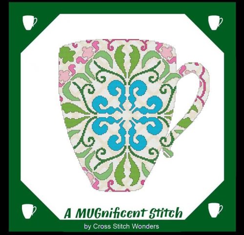 (image for) A MUGnificent Stitch - REFLECTION MUG 6